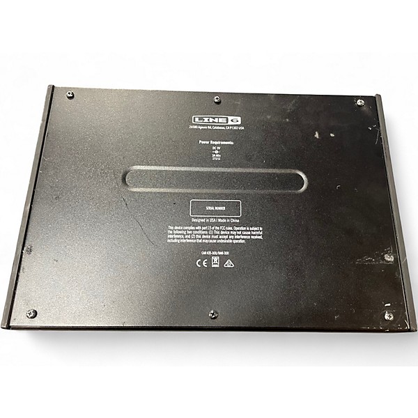 Used Line 6 HX Effects Effect Processor