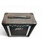 Used Peavey solo  battery powered PA speaker Powered Speaker