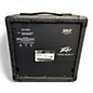 Used Peavey solo  battery powered PA speaker Powered Speaker