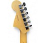 Used Fender American Professional Jaguar Candy Apple Red Solid Body Electric Guitar