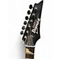 Used Ibanez Gio Ax Black Solid Body Electric Guitar