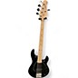 Used Sterling by Music Man SUB StingRay Ray5 Black Electric Bass Guitar thumbnail