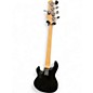Used Sterling by Music Man SUB StingRay Ray5 Black Electric Bass Guitar