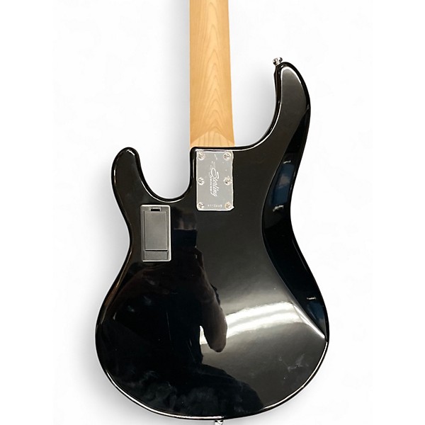 Used Sterling by Music Man SUB StingRay Ray5 Black Electric Bass Guitar