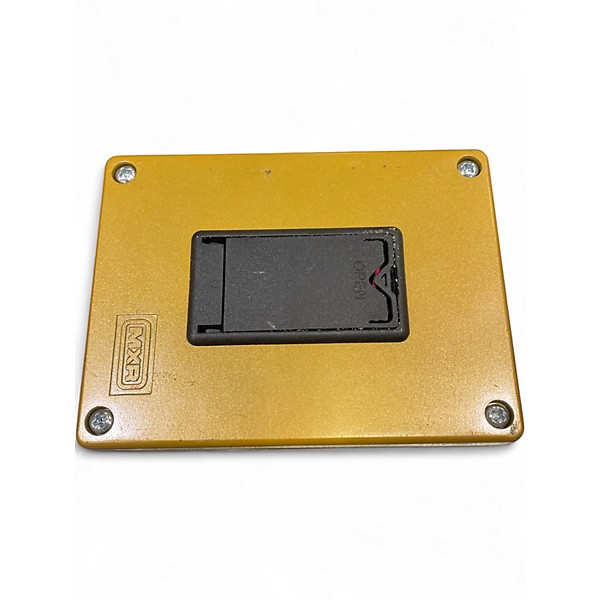 Used MXR Sub Octave Bass Fuzz Effect Pedal