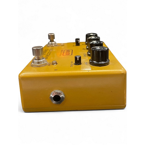 Used MXR Sub Octave Bass Fuzz Effect Pedal