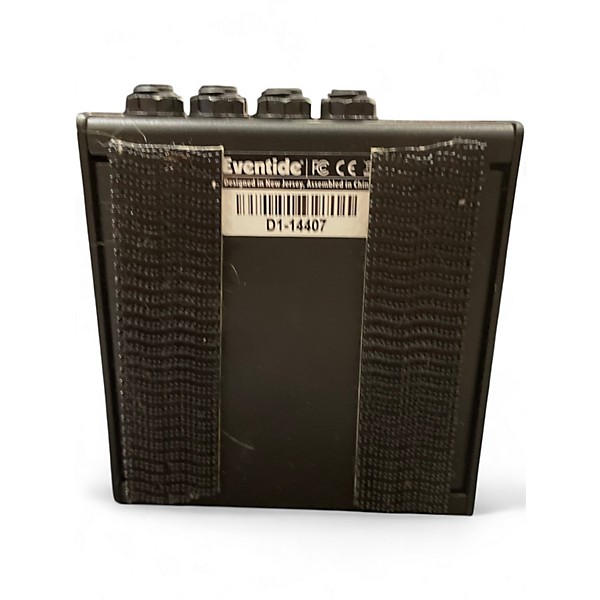 Used Eventide Blackhole Effect Pedal