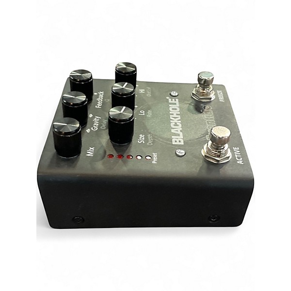 Used Eventide Blackhole Effect Pedal