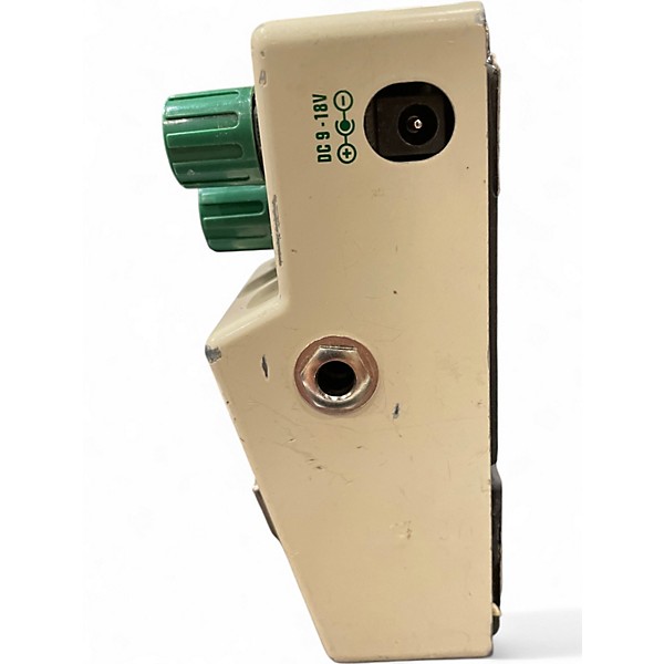 Used Ibanez Nu Tube Tubescreamer Effect Pedal