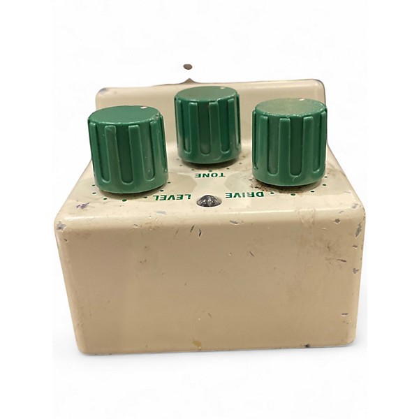 Used Ibanez Nu Tube Tubescreamer Effect Pedal