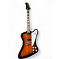 Used Epiphone Firebird Sunburst Solid Body Electric Guitar thumbnail