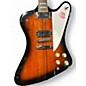 Used Epiphone Firebird Sunburst Solid Body Electric Guitar