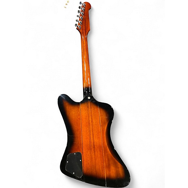 Used Epiphone Firebird Sunburst Solid Body Electric Guitar