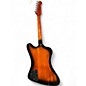 Used Epiphone Firebird Sunburst Solid Body Electric Guitar