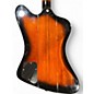 Used Epiphone Firebird Sunburst Solid Body Electric Guitar