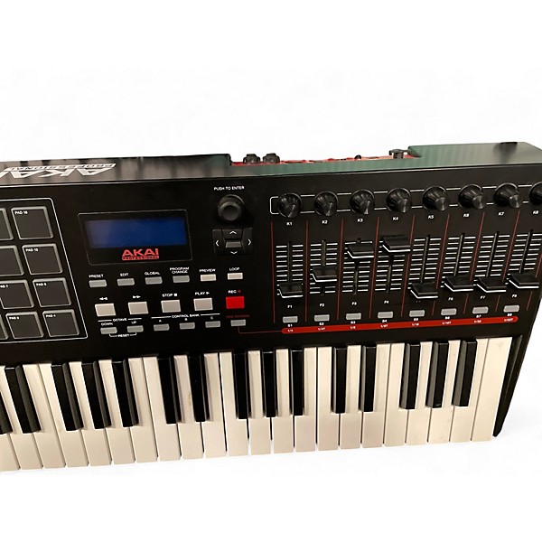 Used Akai Professional MPK249 49 Key MIDI Controller