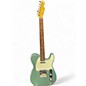 Used Fender American Professional II Telecaster Mystic Surf Green Solid Body Electric Guitar thumbnail