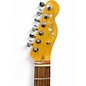 Used Fender American Professional II Telecaster Mystic Surf Green Solid Body Electric Guitar