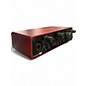 Used Focusrite Scarlett 2i2 Gen 4 Audio Interface
