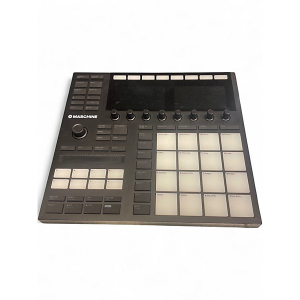 Used Native Instruments Maschine MKIII MIDI Controller