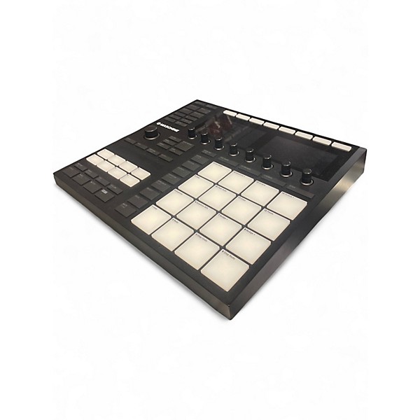 Used Native Instruments Maschine MKIII MIDI Controller