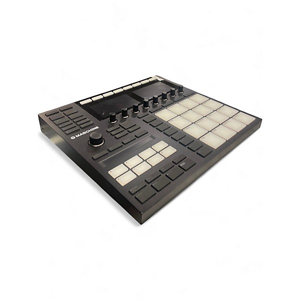 Used Native Instruments Maschine MKIII MIDI Controller