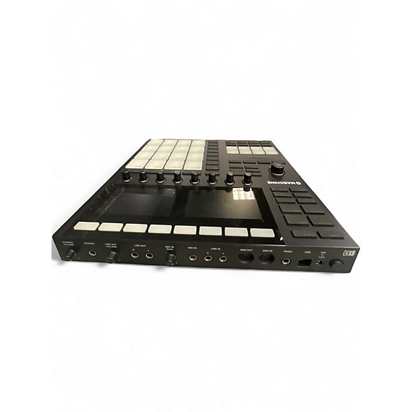 Used Native Instruments Maschine MKIII MIDI Controller