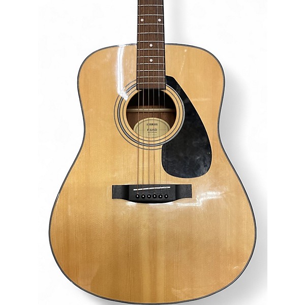Used Yamaha F325D nat Acoustic Guitar