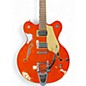 Used Gretsch Guitars G5622T Electromatic Center Block Double Cut Bigsby Orange Hollow Body Electric Guitar