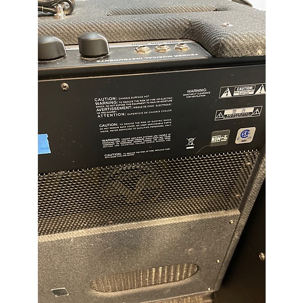 Used Fender Bassbreaker 45W Tube Guitar Amp Head