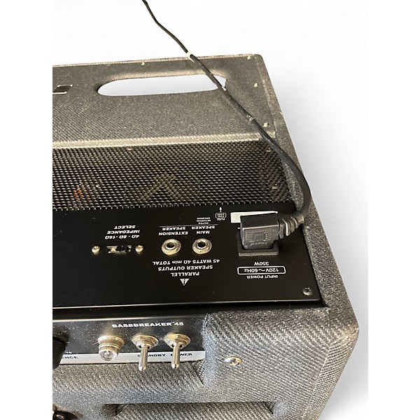 Used Fender Bassbreaker 45W Tube Guitar Amp Head