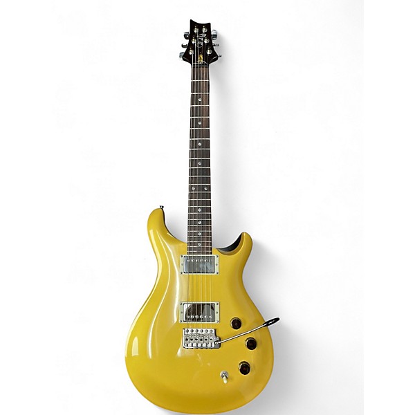 Used PRS SE DGT GOLD Solid Body Electric Guitar