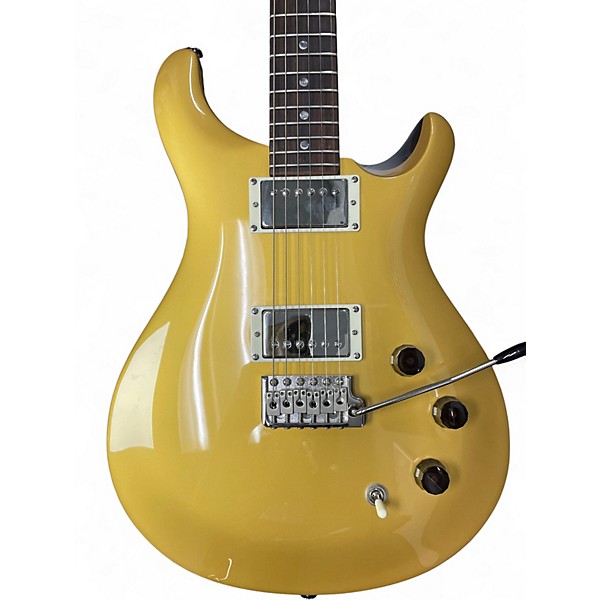 Used PRS SE DGT GOLD Solid Body Electric Guitar