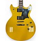Used Reverend KYLE SHUTT Venetian Gold Solid Body Electric Guitar