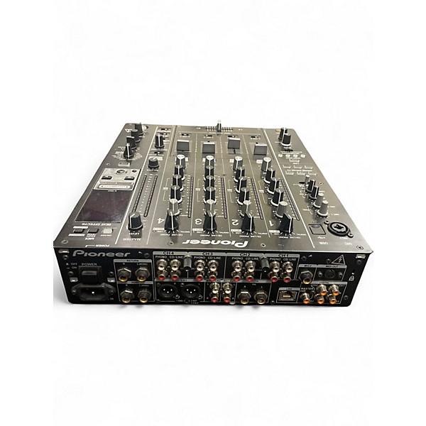 Used Pioneer DJ DJM-900SRT DJ Mixer