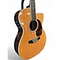 Used Martin 000C16RGTEAURA Natural Acoustic Electric Guitar