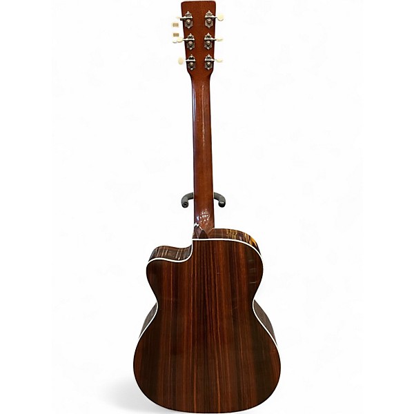 Used Martin 000C16RGTEAURA Natural Acoustic Electric Guitar