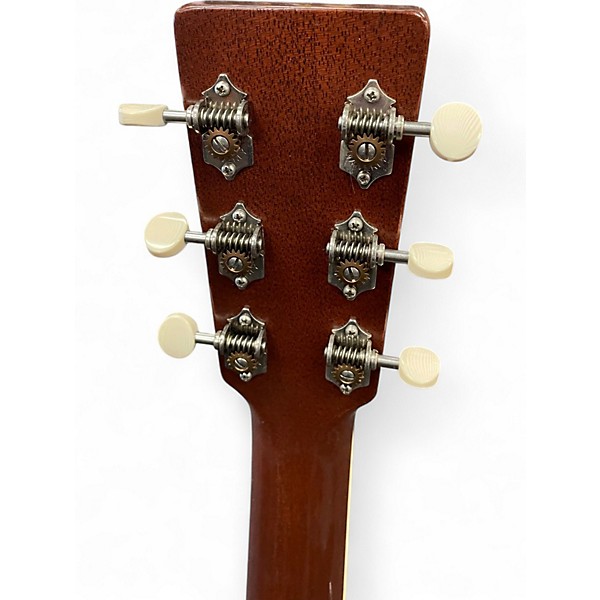 Used Martin 000C16RGTEAURA Natural Acoustic Electric Guitar