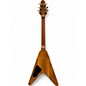 Vintage 1980 Gibson V2 Natural Solid Body Electric Guitar