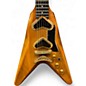 Vintage 1980 Gibson V2 Natural Solid Body Electric Guitar