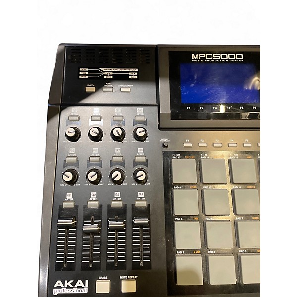 Used Akai Professional MPC5000 Production Controller