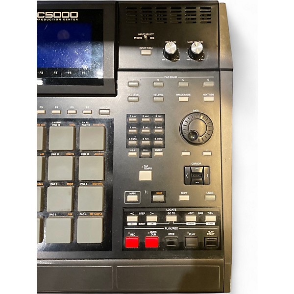 Used Akai Professional MPC5000 Production Controller