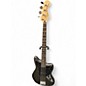 Used Squier JAGUAR BASS H CHARCOAL FROST METALLIC Electric Bass Guitar thumbnail