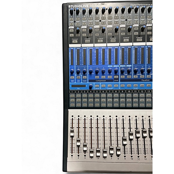 Used PreSonus Studio Live 16.4.2AI Digital Mixer