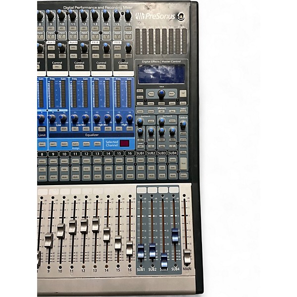 Used PreSonus Studio Live 16.4.2AI Digital Mixer