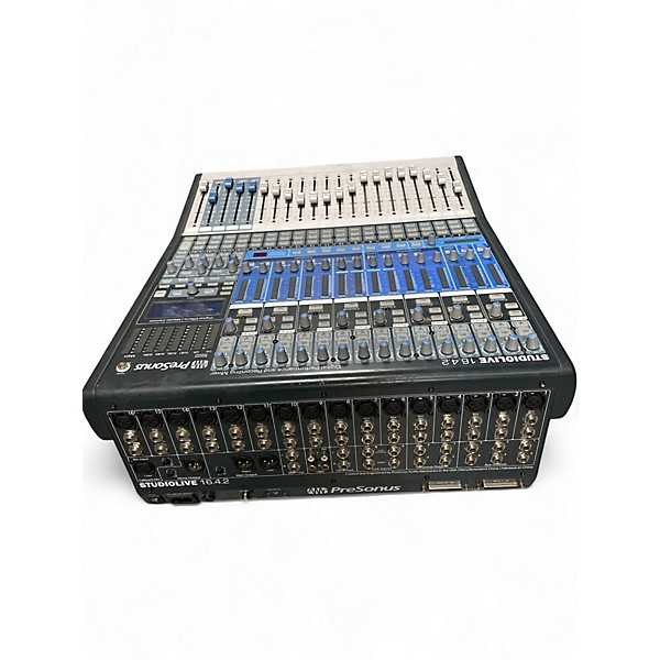 Used PreSonus Studio Live 16.4.2AI Digital Mixer