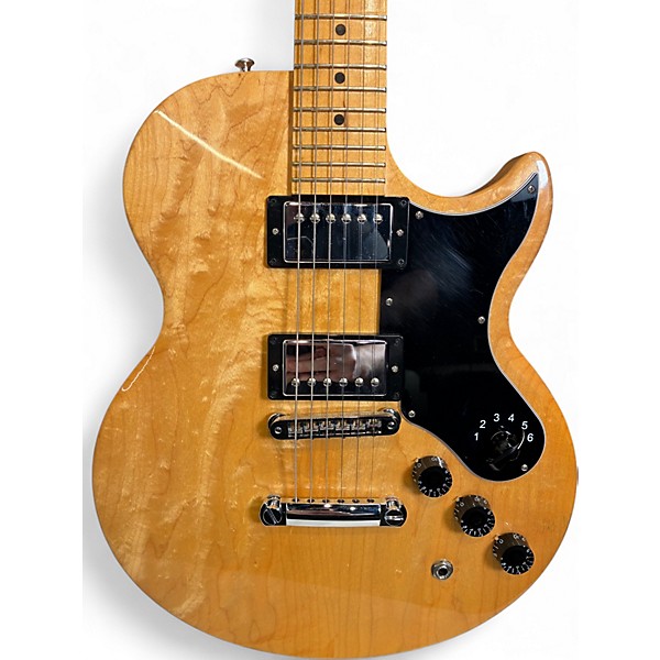 Used Gibson LS6 NATURAL Solid Body Electric Guitar