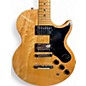 Used Gibson LS6 NATURAL Solid Body Electric Guitar