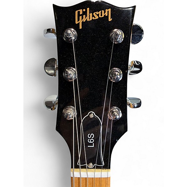 Used Gibson LS6 NATURAL Solid Body Electric Guitar