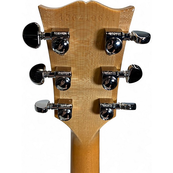 Used Gibson LS6 NATURAL Solid Body Electric Guitar